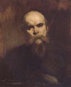 Eugene Carriere Paul Verlaine (mk06) oil painting artist
